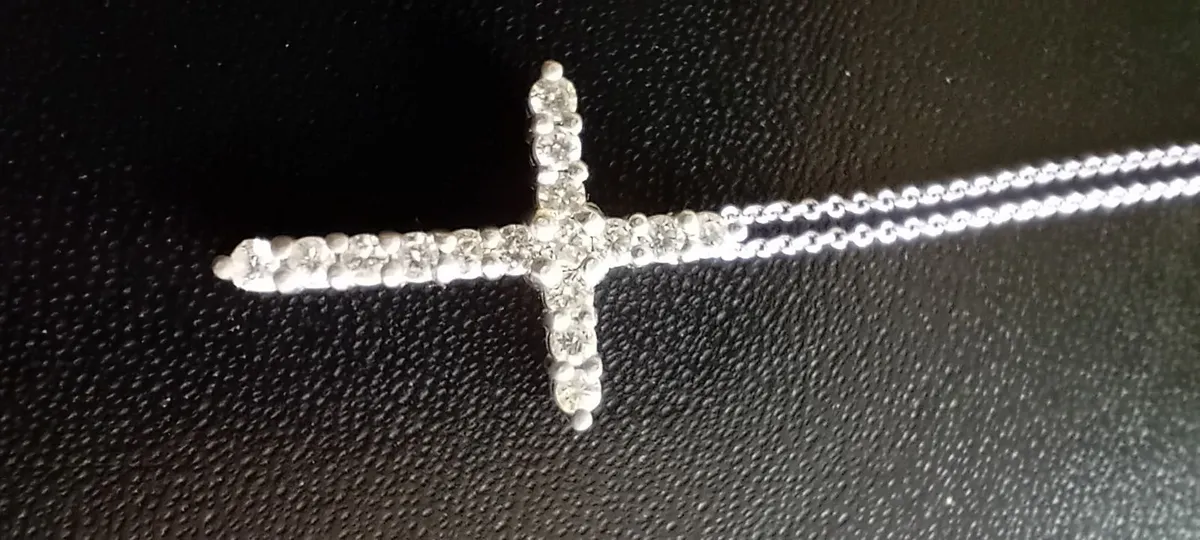 diamond necklace - Image 2