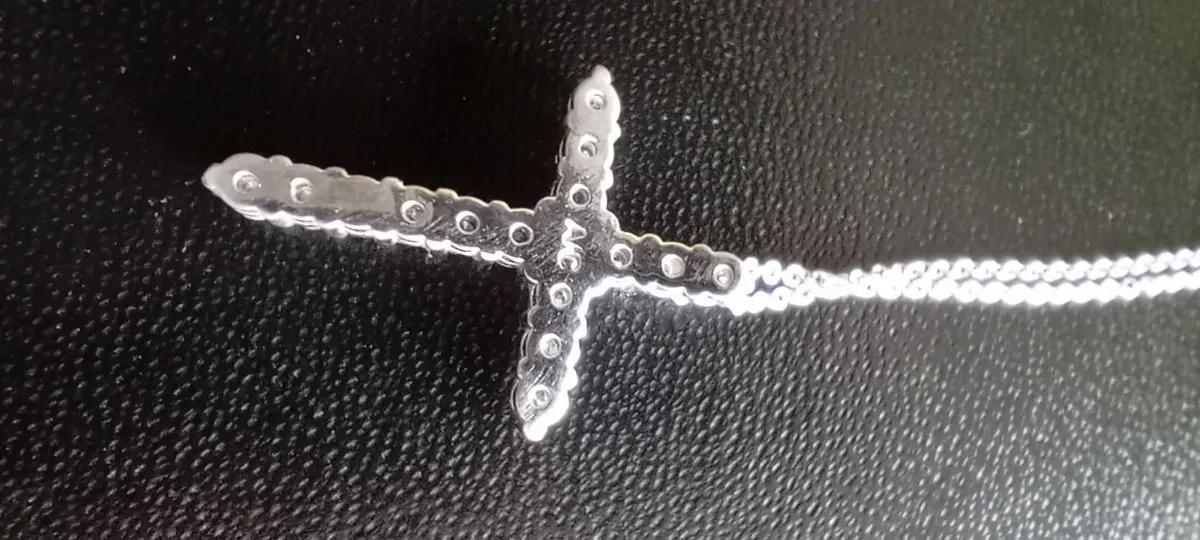 diamond necklace - Image 3