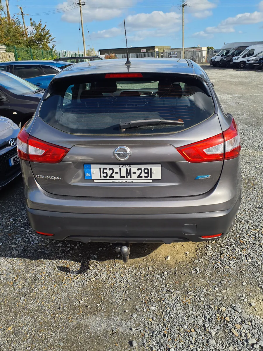 Nissan Qashqai 2015 - Image 4
