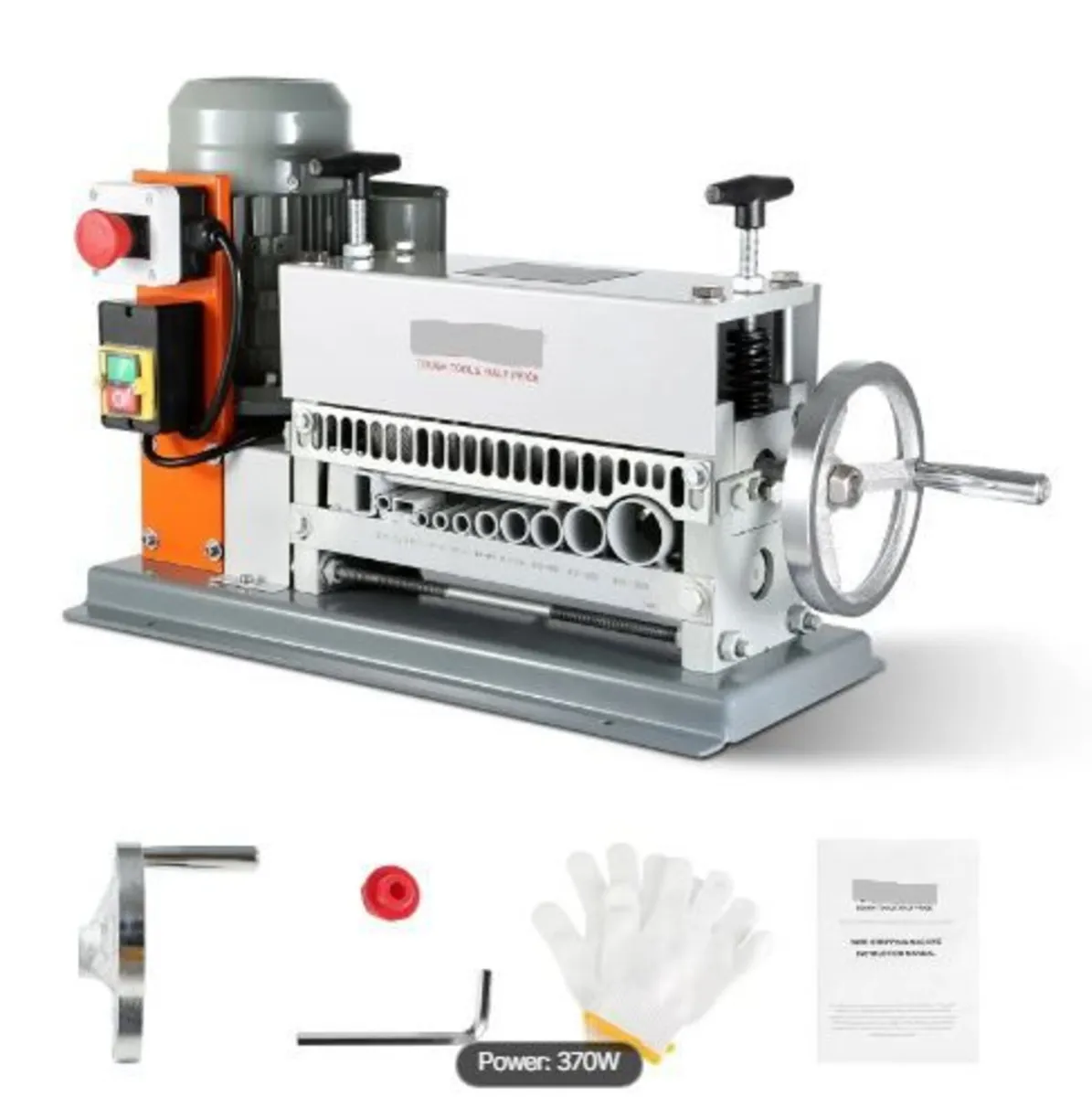 Automatic Wire Stripping Machine, 1.5 mm-40 mm - Image 3