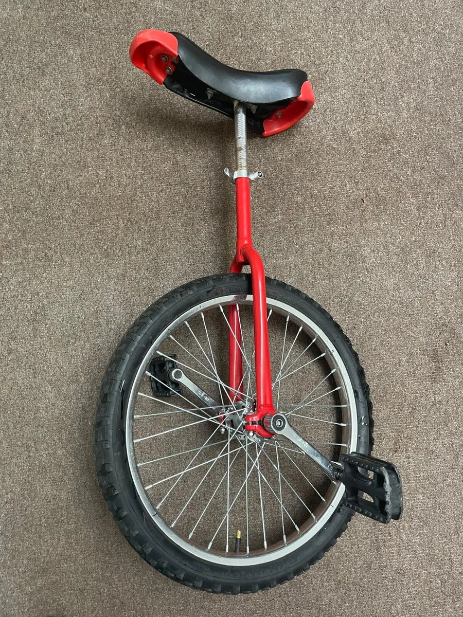 unicycle - Image 1