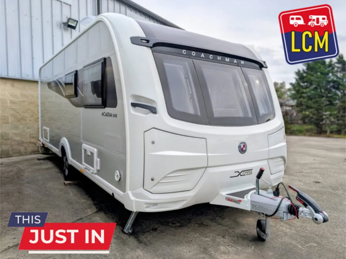2027 COACHMAN ACADIA 545 XTRA - Image 1
