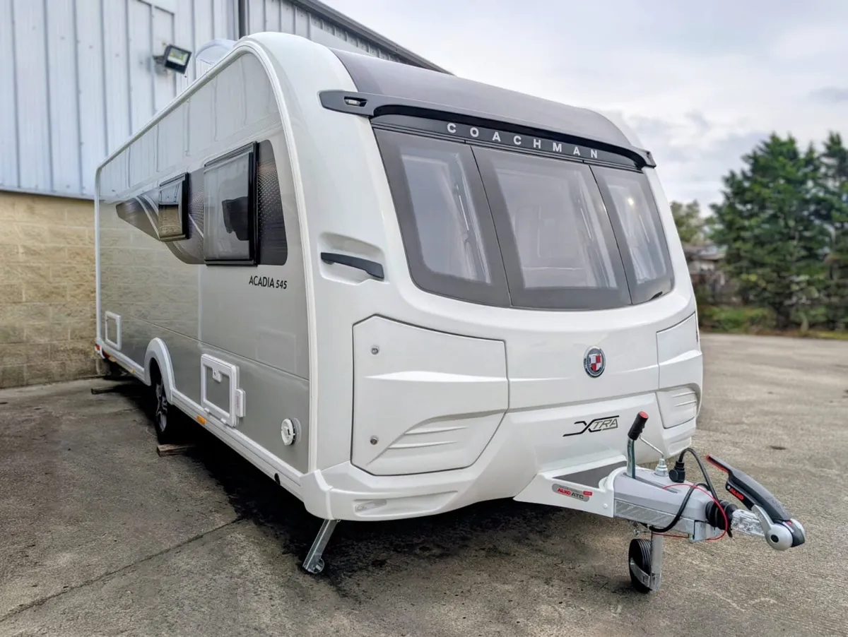 2027 COACHMAN ACADIA 545 XTRA - Image 3