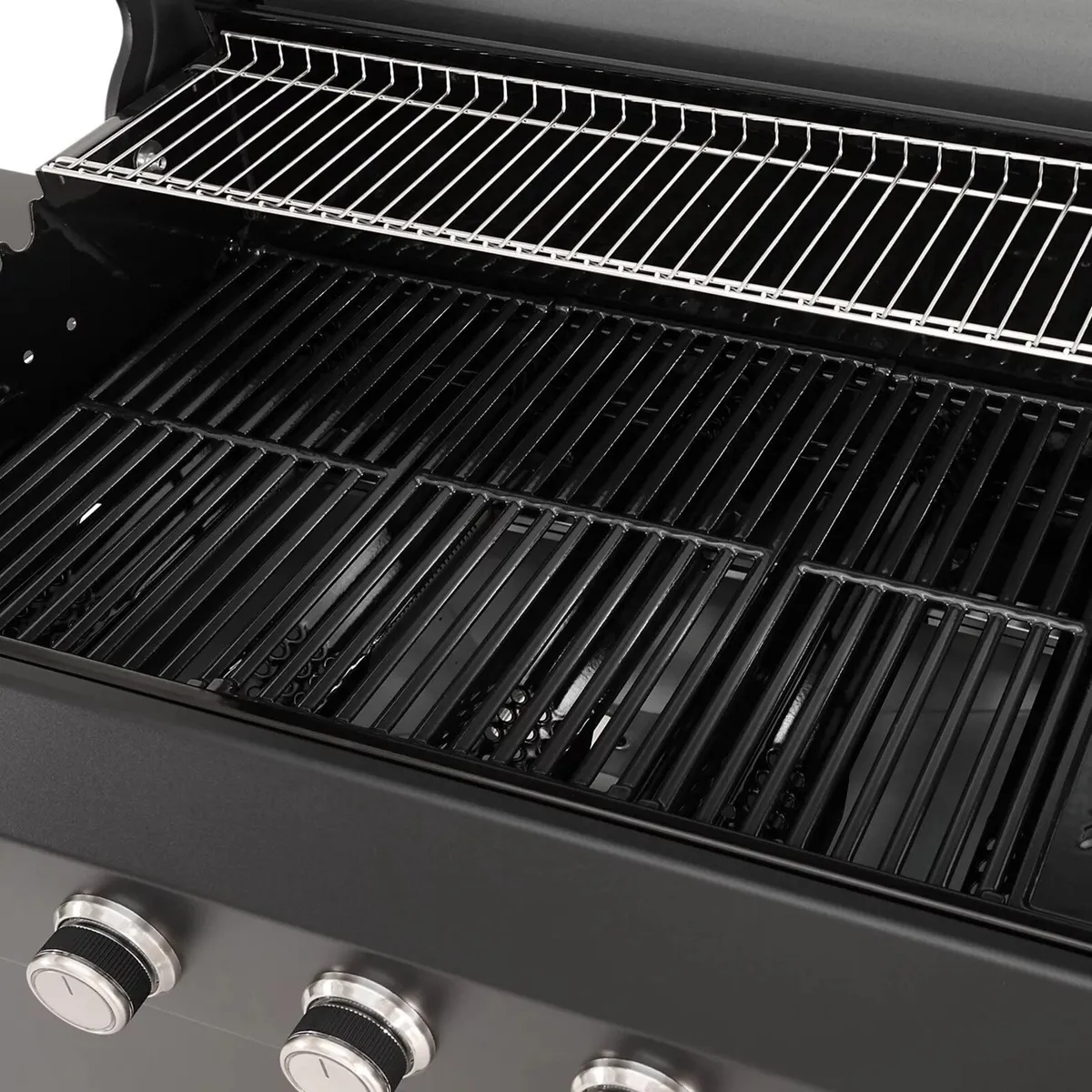 GoodHome Praden 6-Burner Gas BBQ - Like New (Used) - Image 3