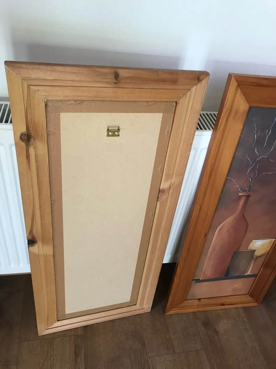 Framed pictures - Image 2