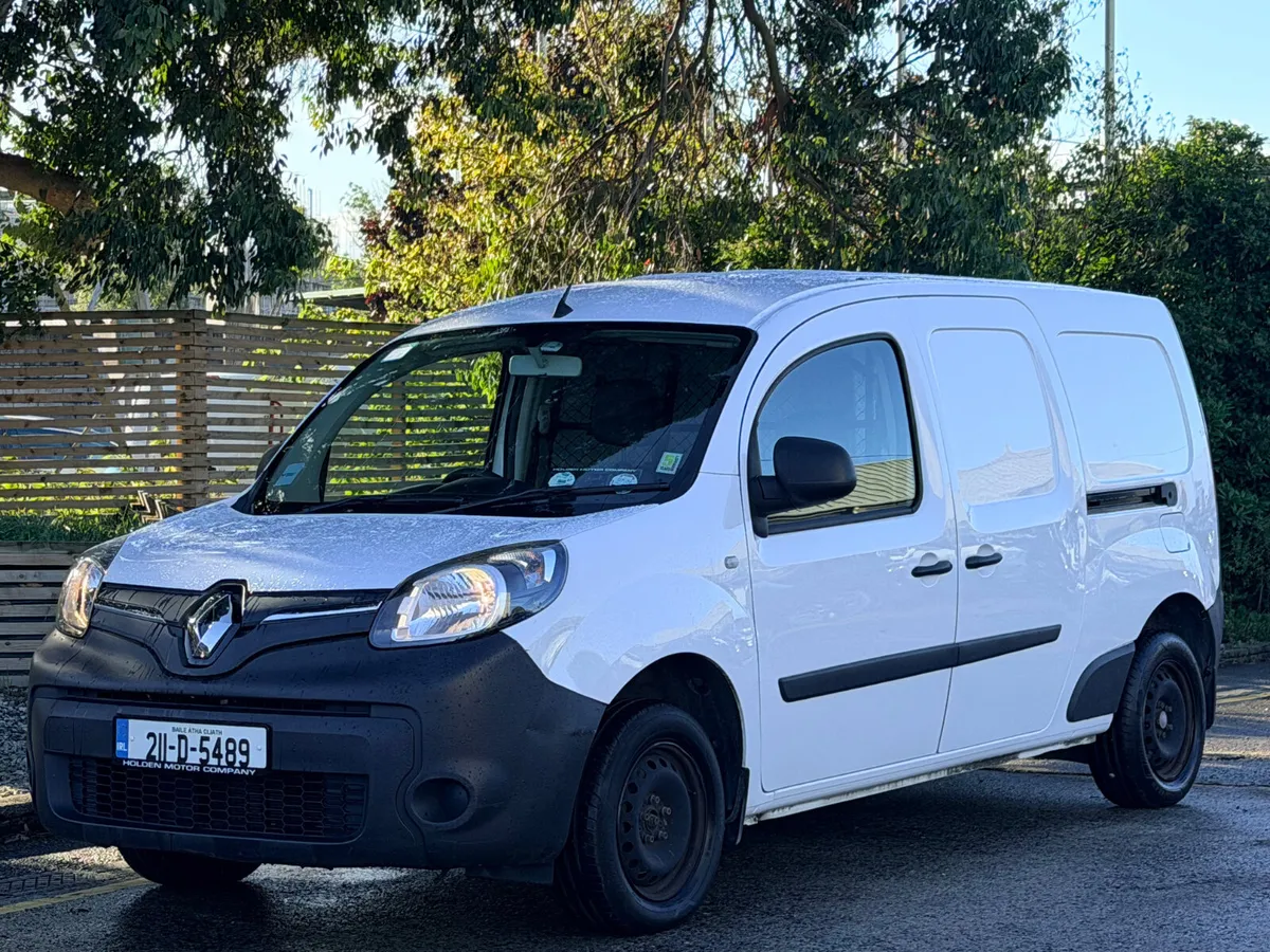 2021 Renault Kangoo - Image 1