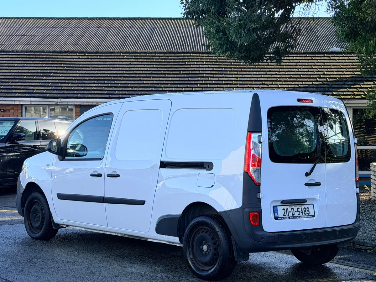 2021 Renault Kangoo - Image 4