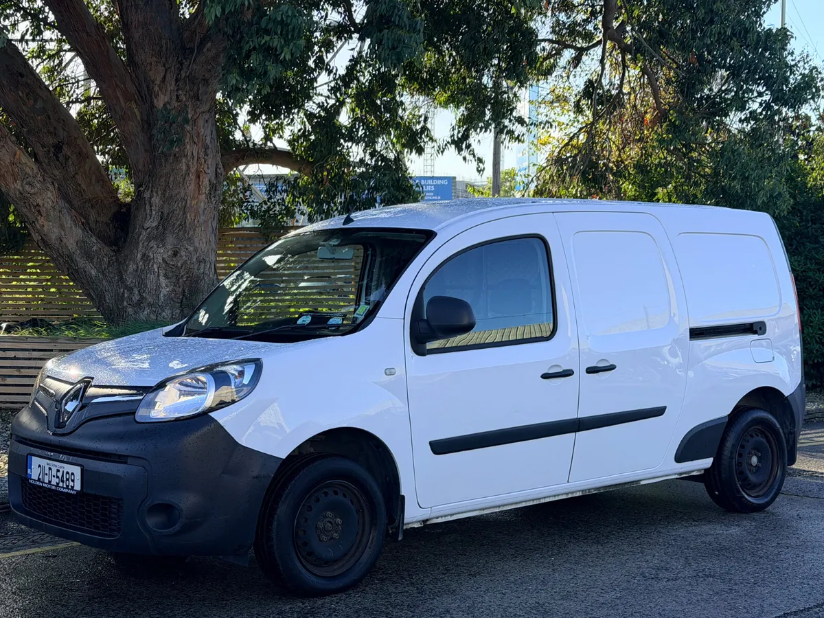 2021 Renault Kangoo - Image 2