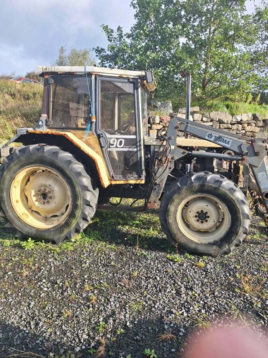 Lamborghini 874-90 - Image 1