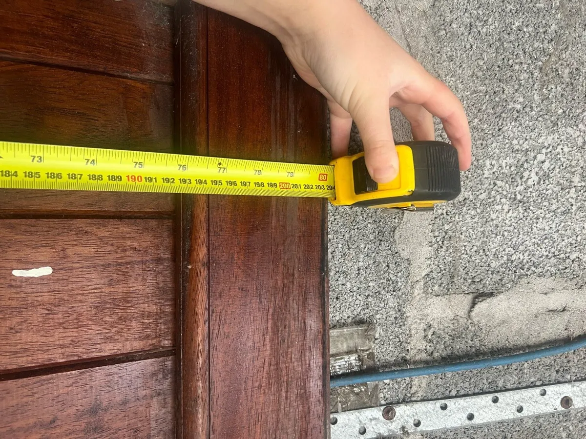 Teak doors - Image 2