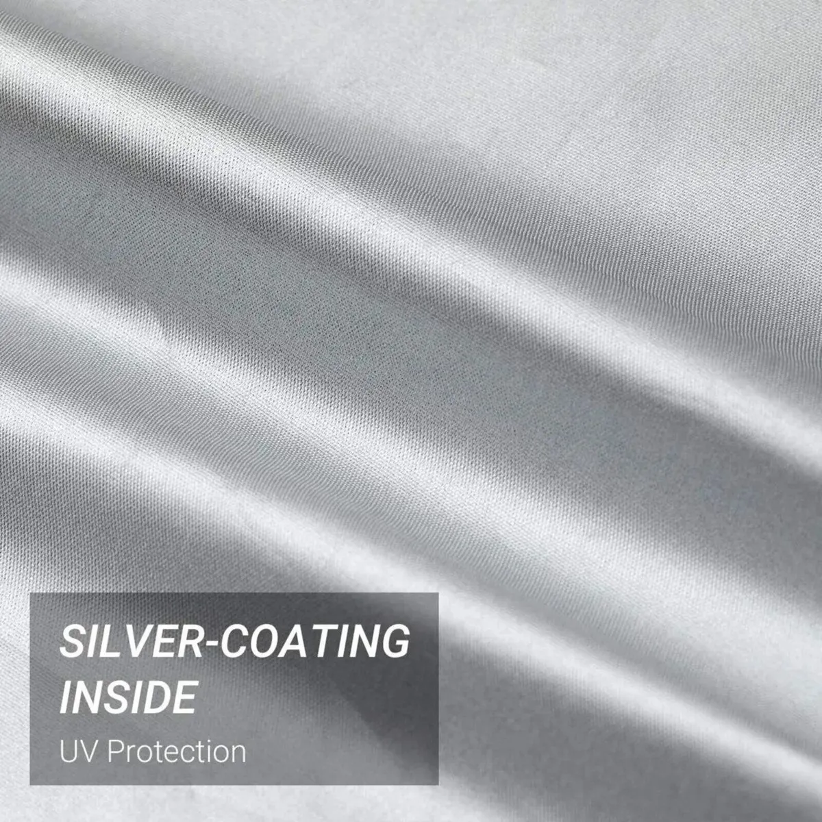 210D Waterproof Outdoor Motorcycle Cover - Image 4