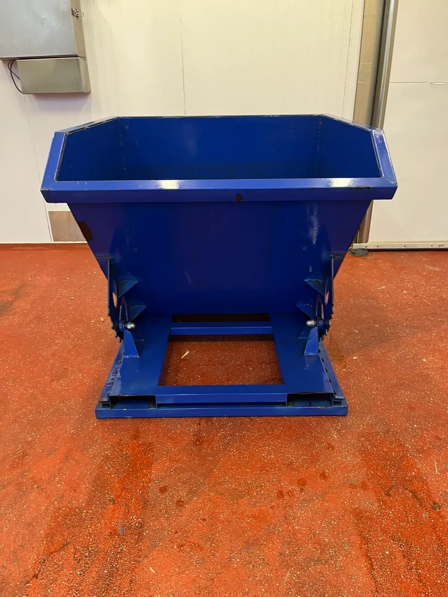 Forklift skip - Image 1