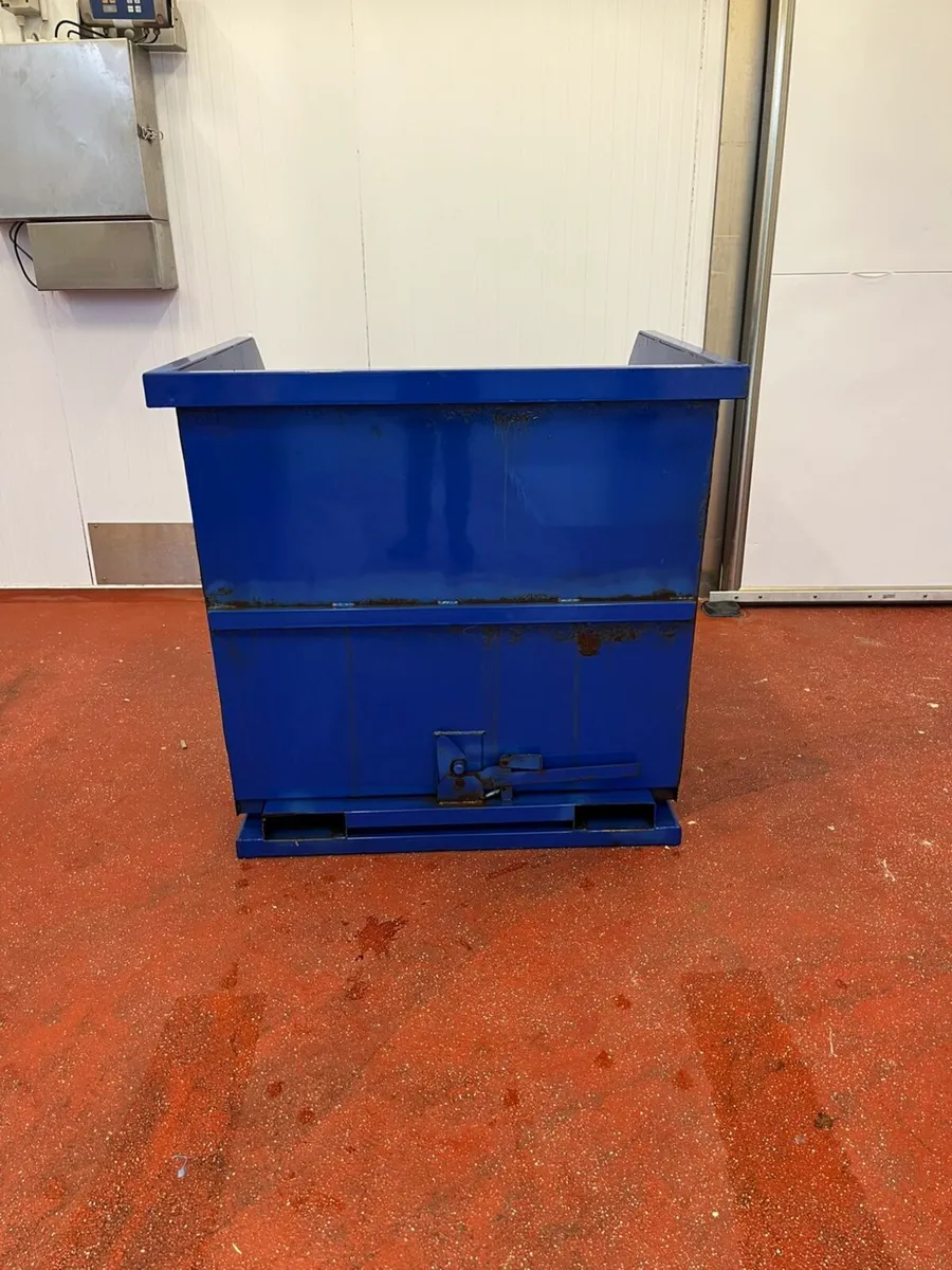 Forklift skip - Image 2