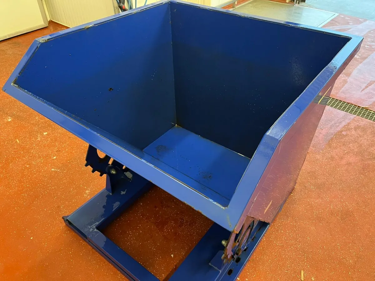 Forklift skip - Image 3