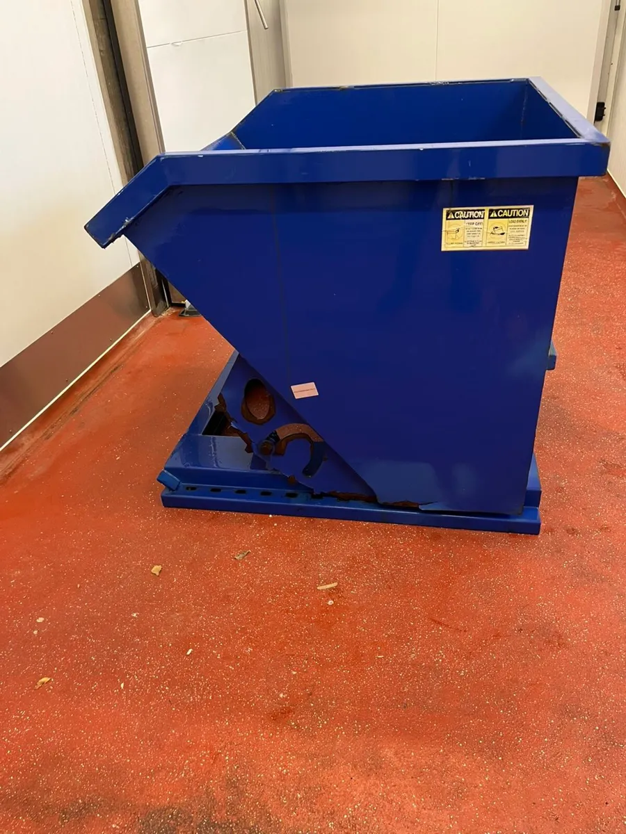 Forklift skip - Image 4
