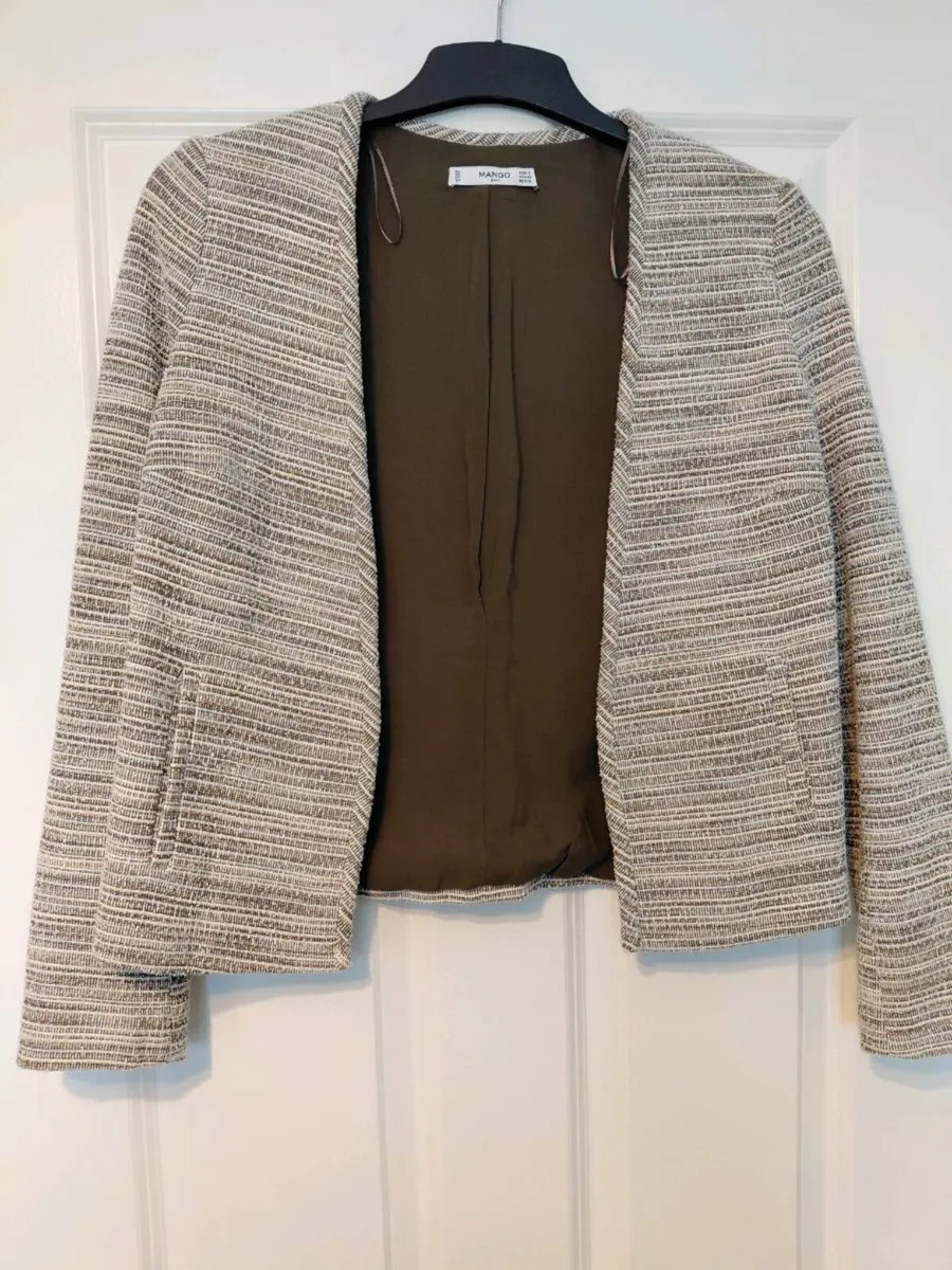 Womens Mango blazer - Image 1
