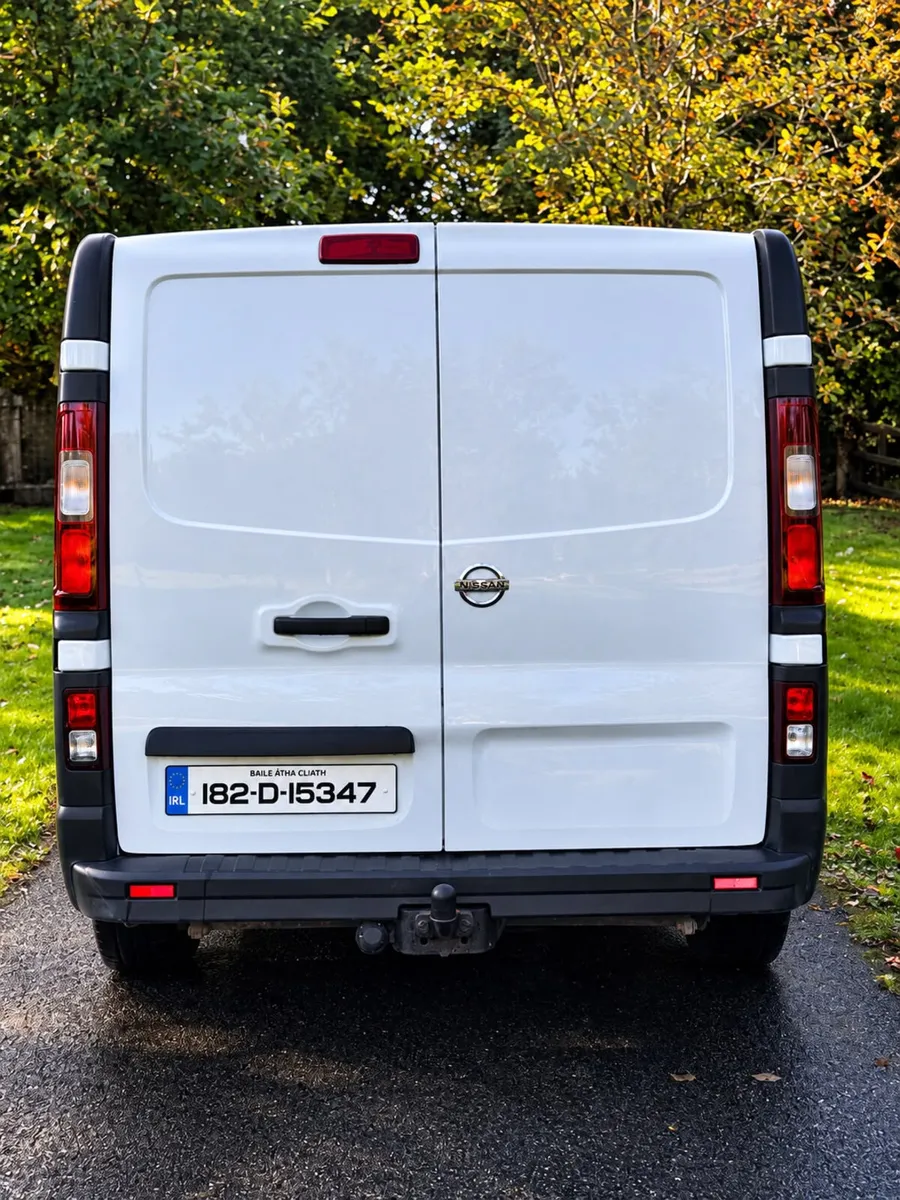Nissan NV300 182 Fresh Test No Vat - Image 4