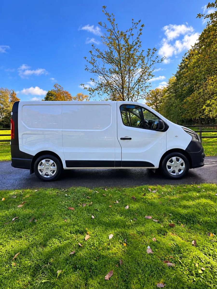 Nissan NV300 182 Fresh Test No Vat - Image 2