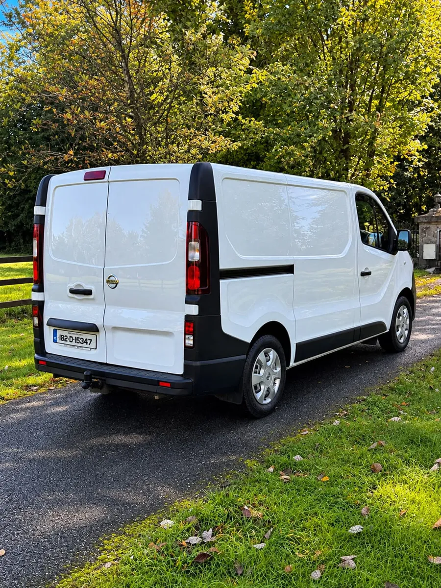Nissan NV300 182 Fresh Test No Vat - Image 3