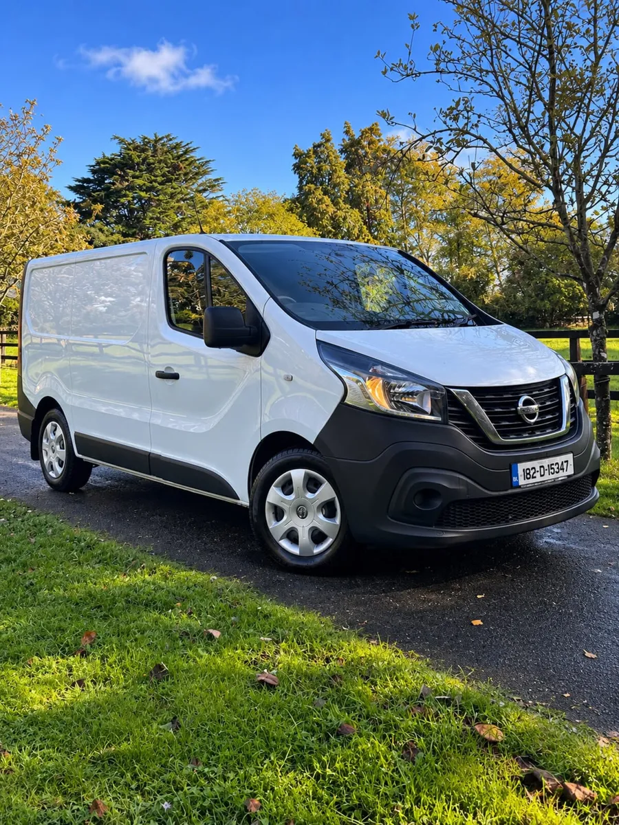 Nissan NV300 182 Fresh Test No Vat - Image 1
