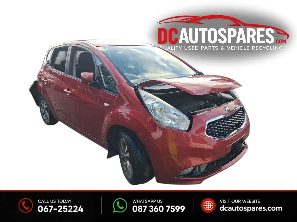 2009-2019 MK1 Kia Venga For Breaking - Image 1