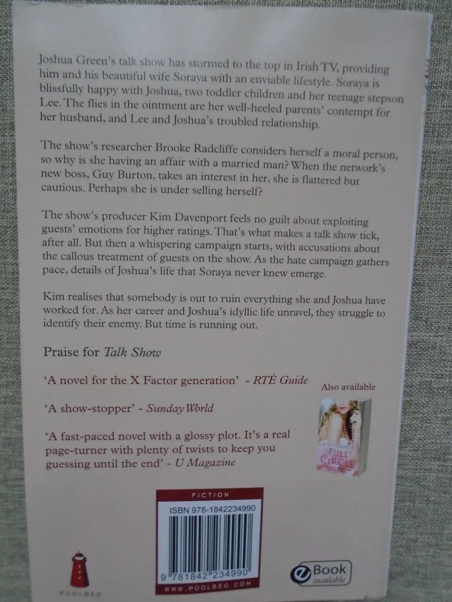 Paperback book, Fiction, Book - Image 3
