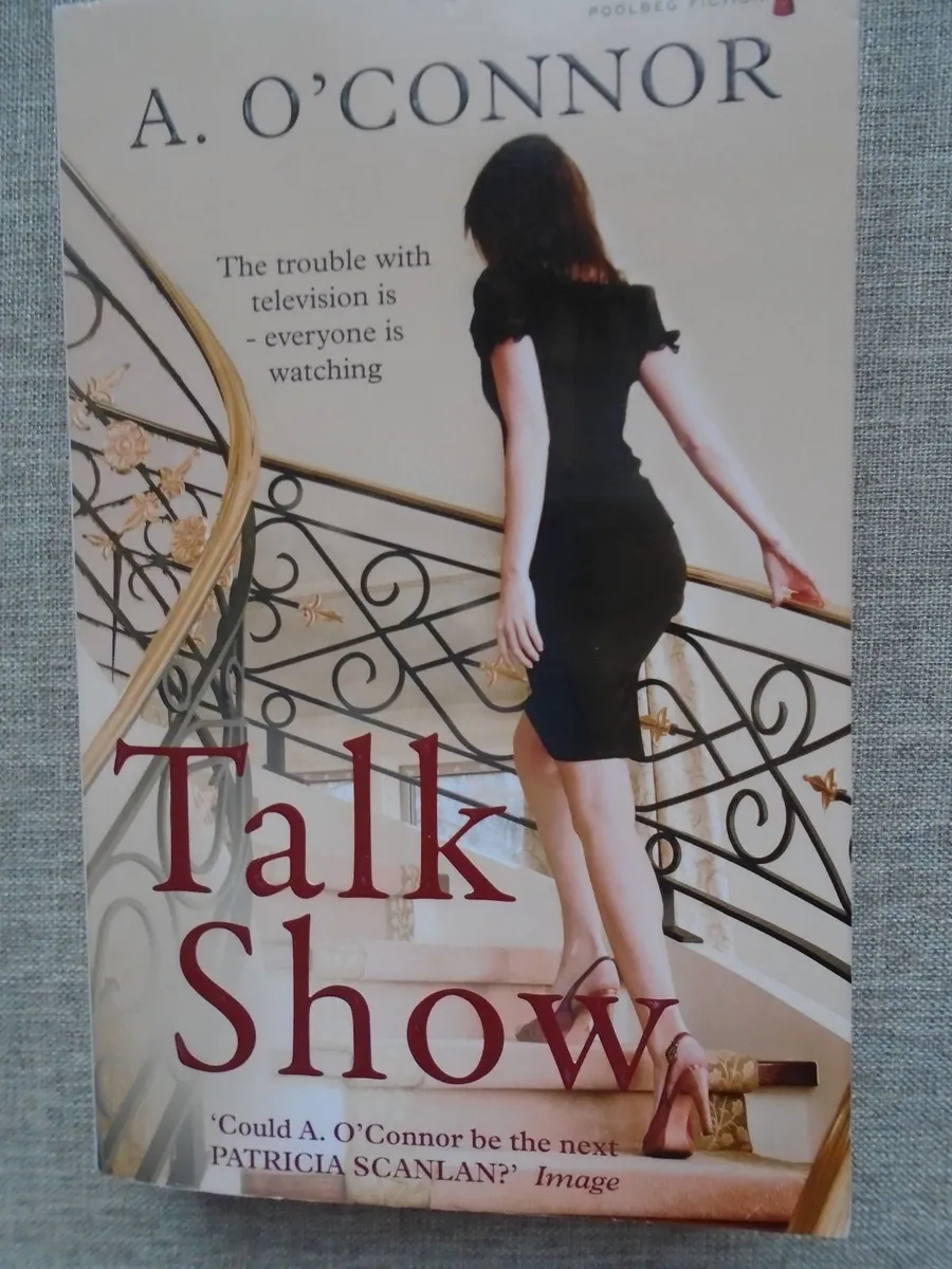 Paperback book, Fiction, Book - Image 1