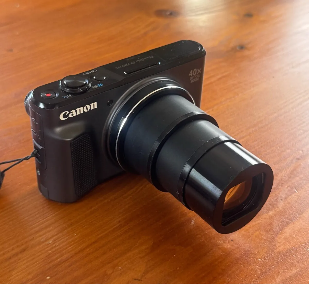 Canon SX720 HS - Image 2