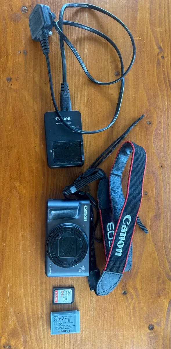 Canon SX720 HS - Image 3