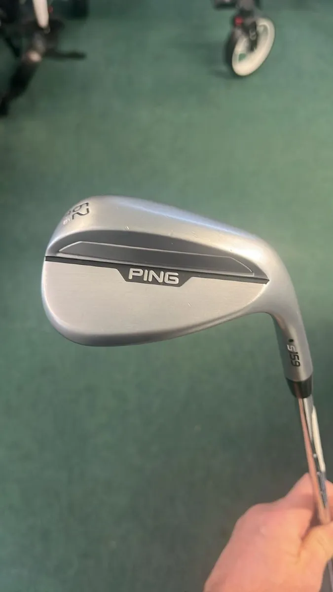 Ping sI59 62 Degree T-6 Was €219 Now €149 - Image 1