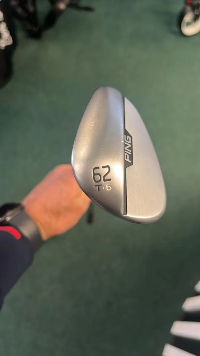 Ping sI59 62 Degree T-6 Was €219 Now €149 - Image 2