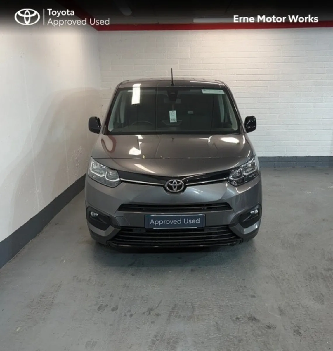 Toyota Proace City 1.5 GX SWB 1000KG REDUCED -500 - Image 3