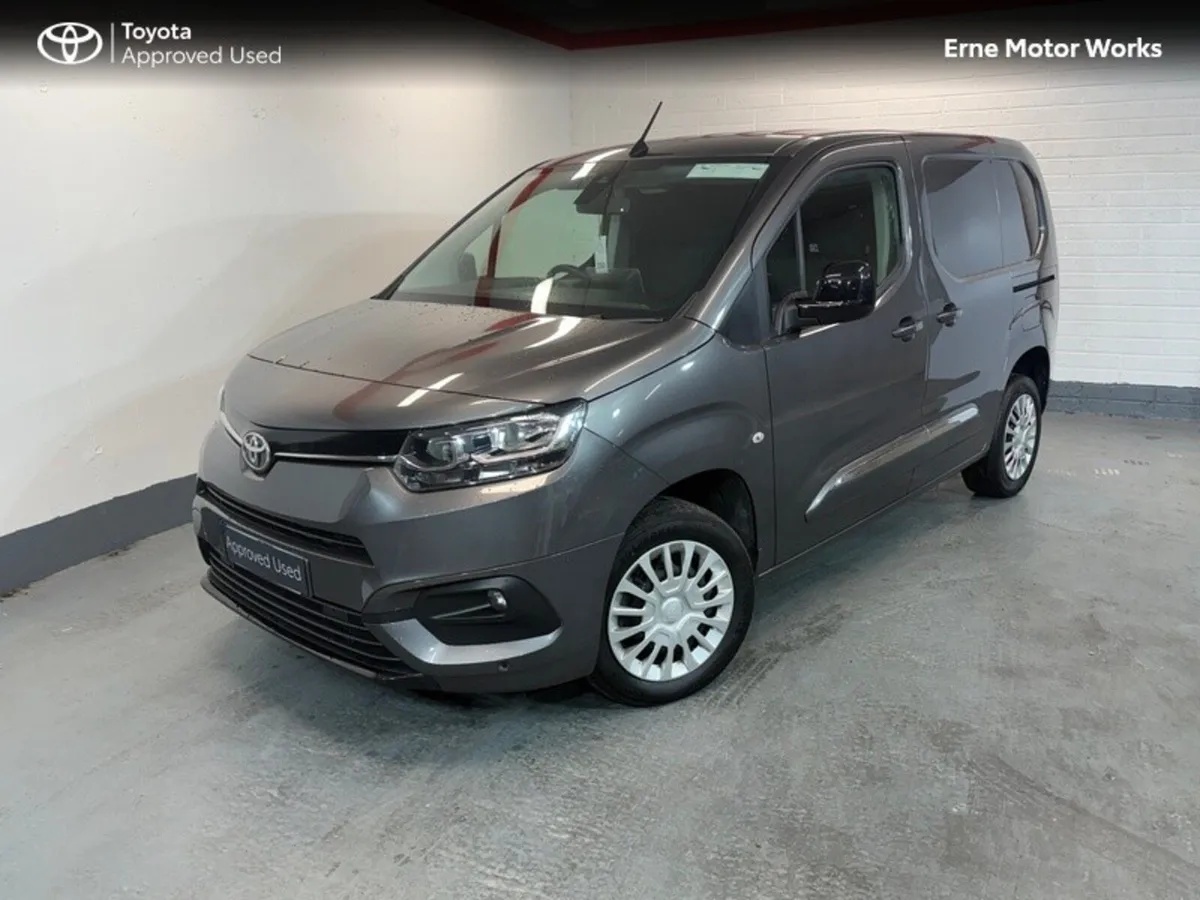 Toyota Proace City 1.5 GX SWB 1000KG REDUCED -500 - Image 1