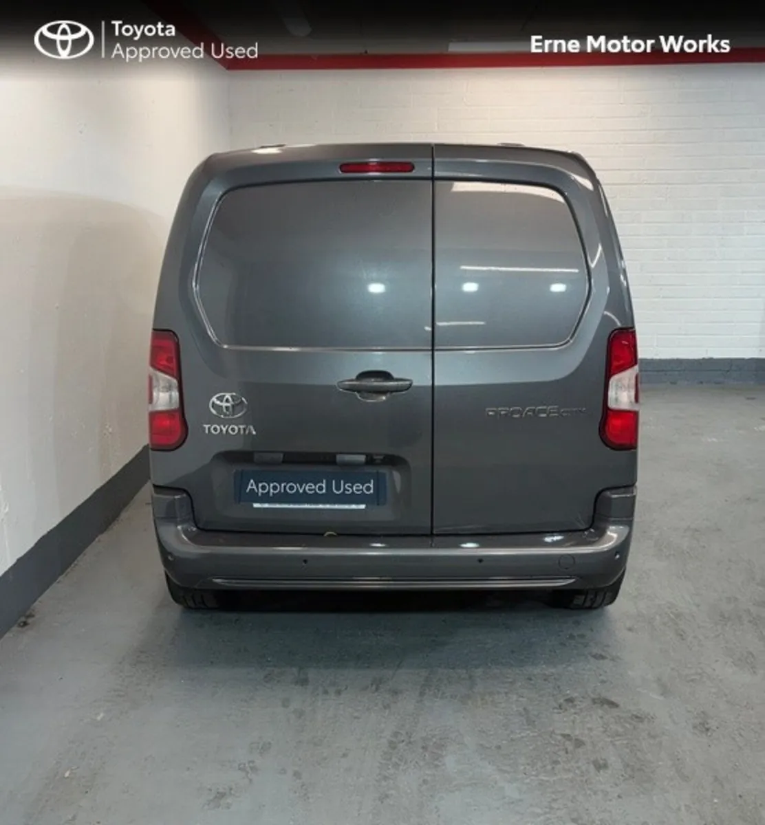 Toyota Proace City 1.5 GX SWB 1000KG REDUCED -500 - Image 4
