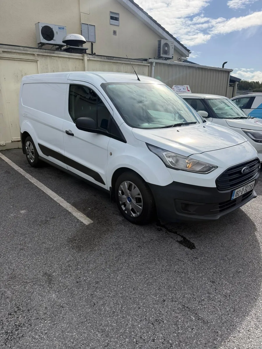 2018 transit connect lwb no vat !! - Image 2