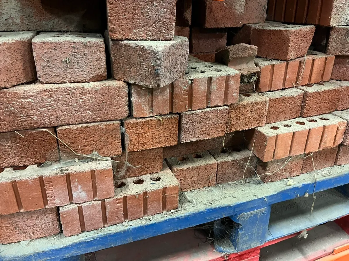 Red brick