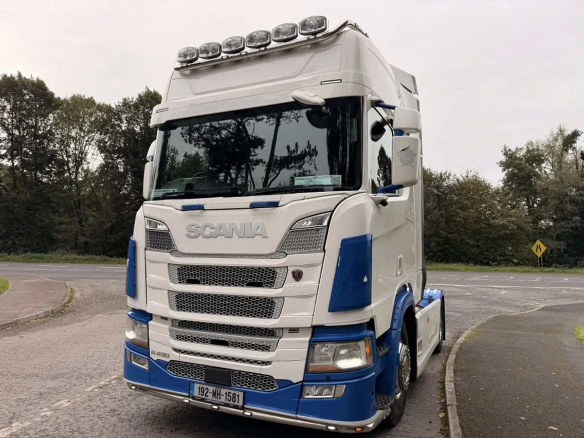 2019 Scania R450/R410 4x2 T/U. Ref No: 263 - Image 2