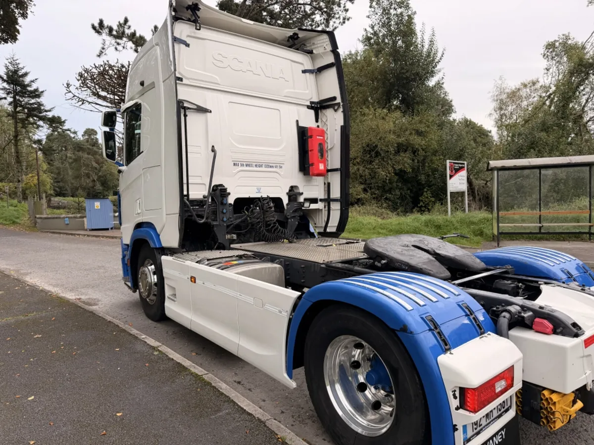 2019 Scania R450/R410 4x2 T/U. Ref No: 263 - Image 4