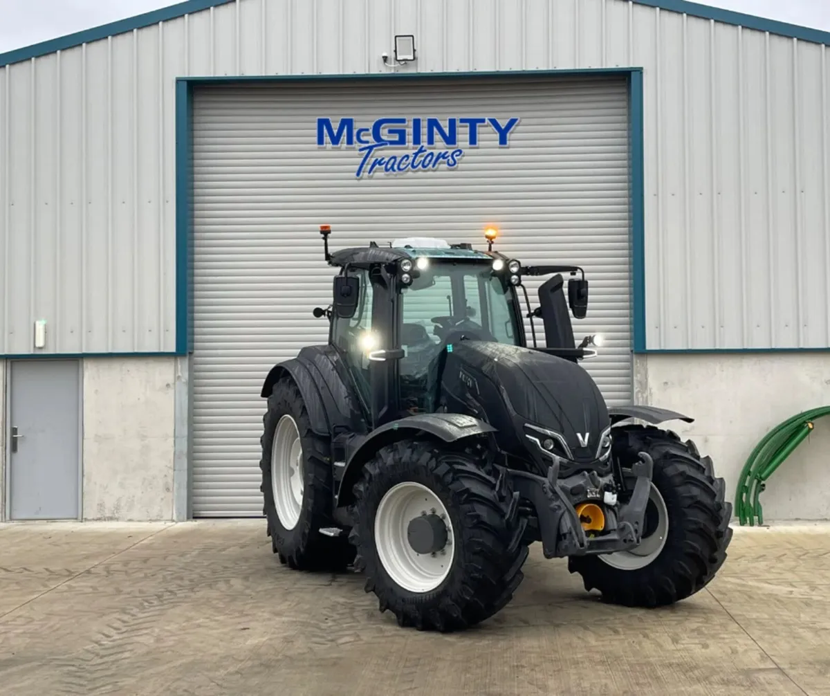 New Valtra T195 Versu - Image 1
