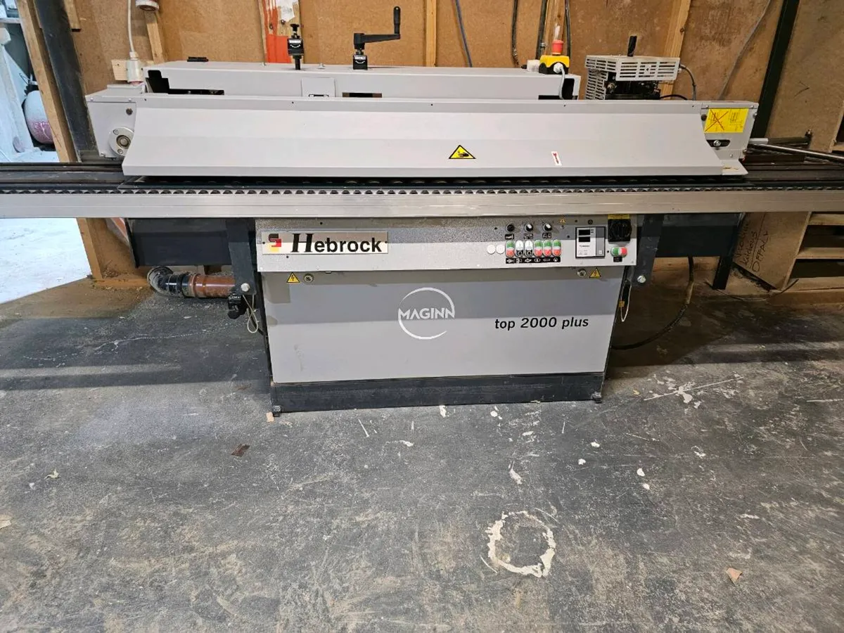 Edgebander - Image 1