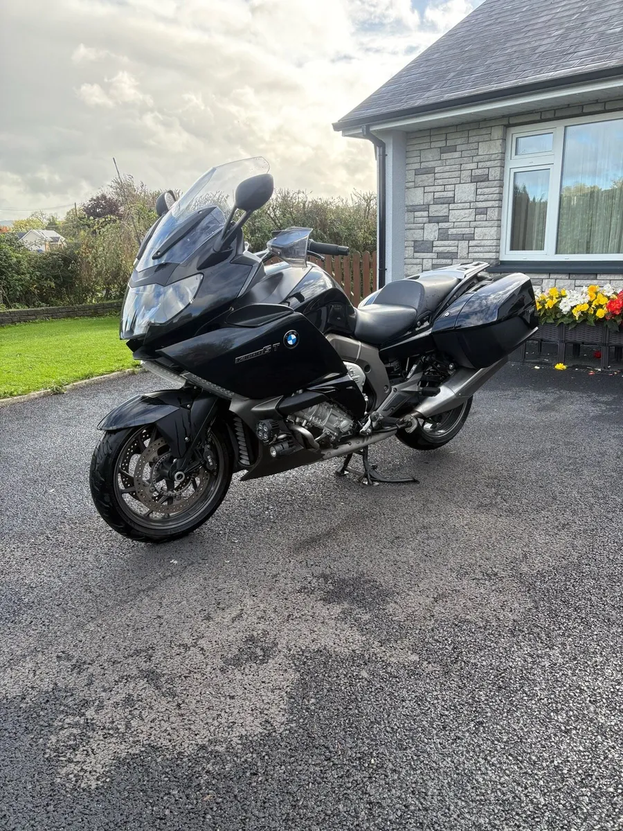 2016 BMW k1600gt - Image 1
