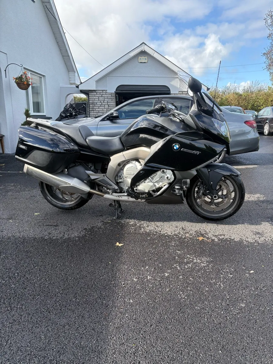 2016 BMW k1600gt - Image 3