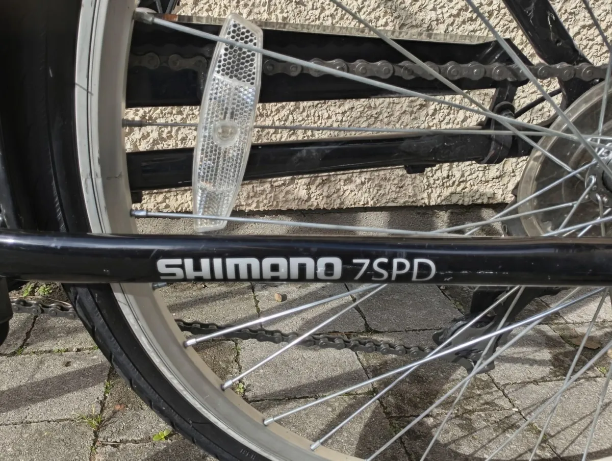 Bentini Ladies City Bike - Image 4