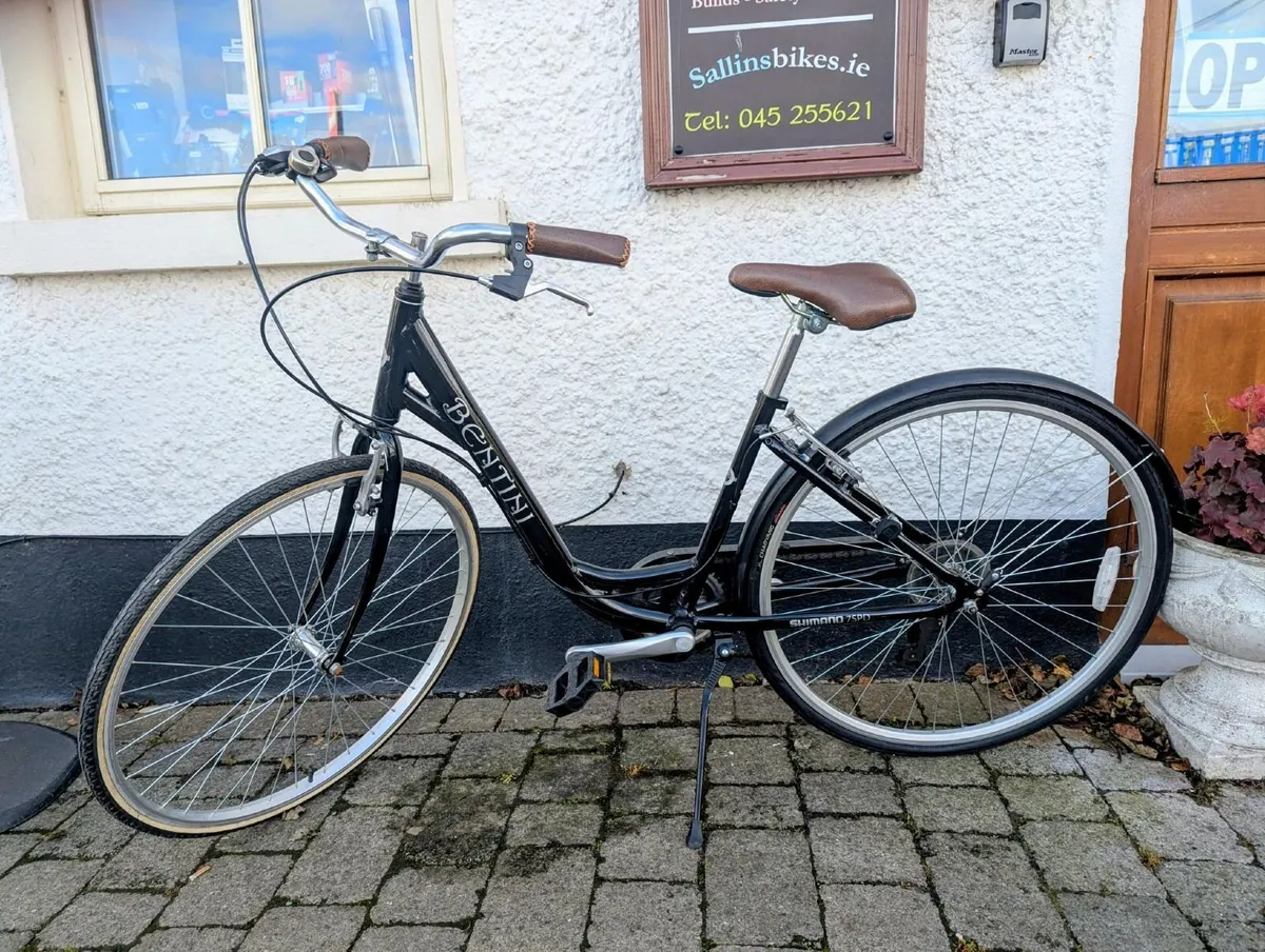 Bentini Ladies City Bike - Image 1