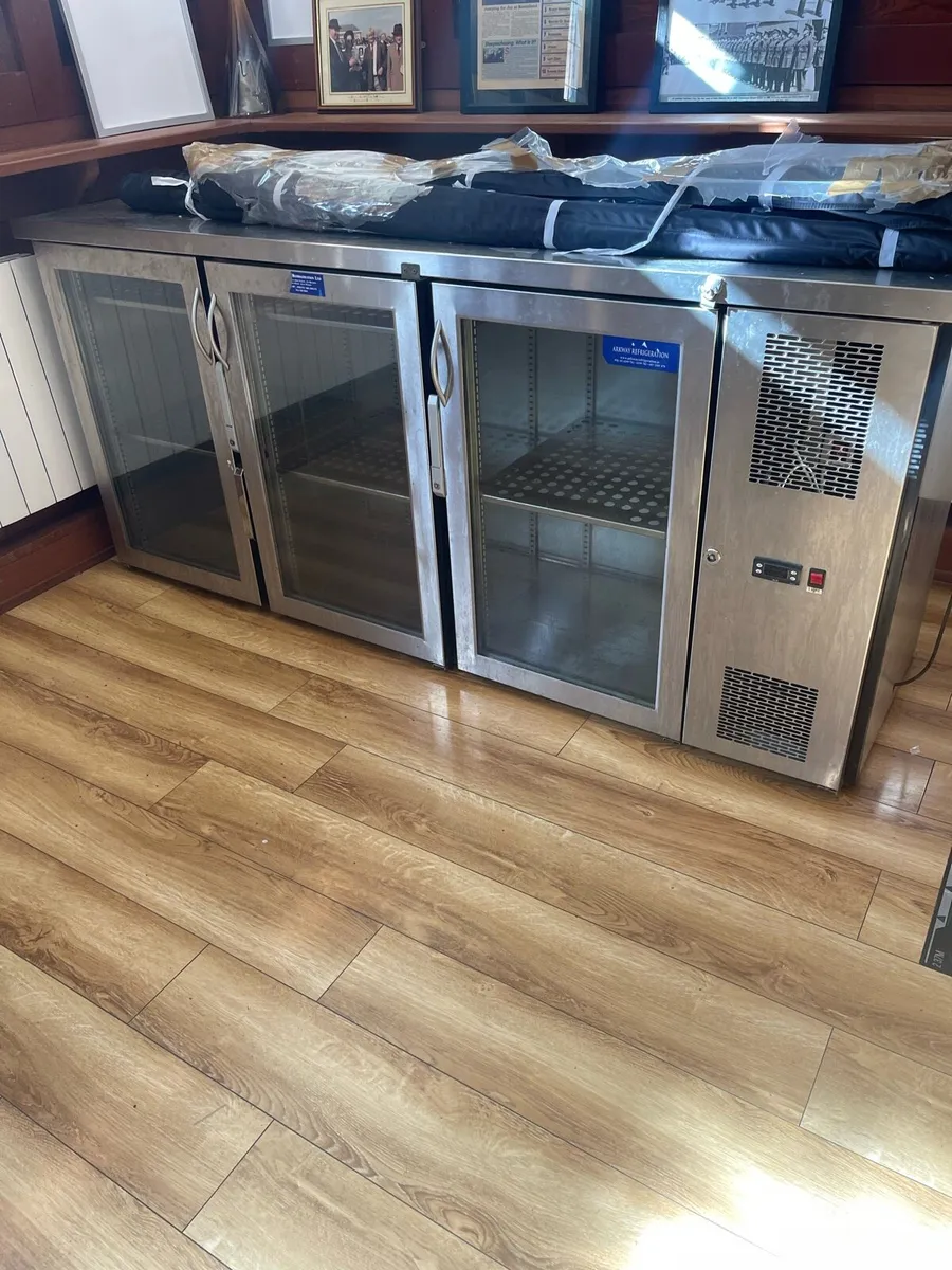 Under counter cooler - Image 1
