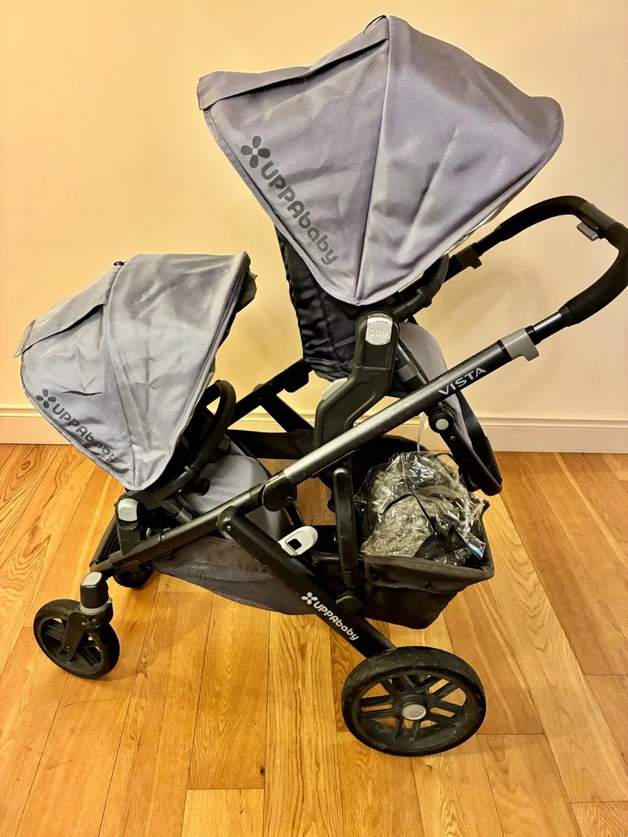 Uppababy buggy - Image 2