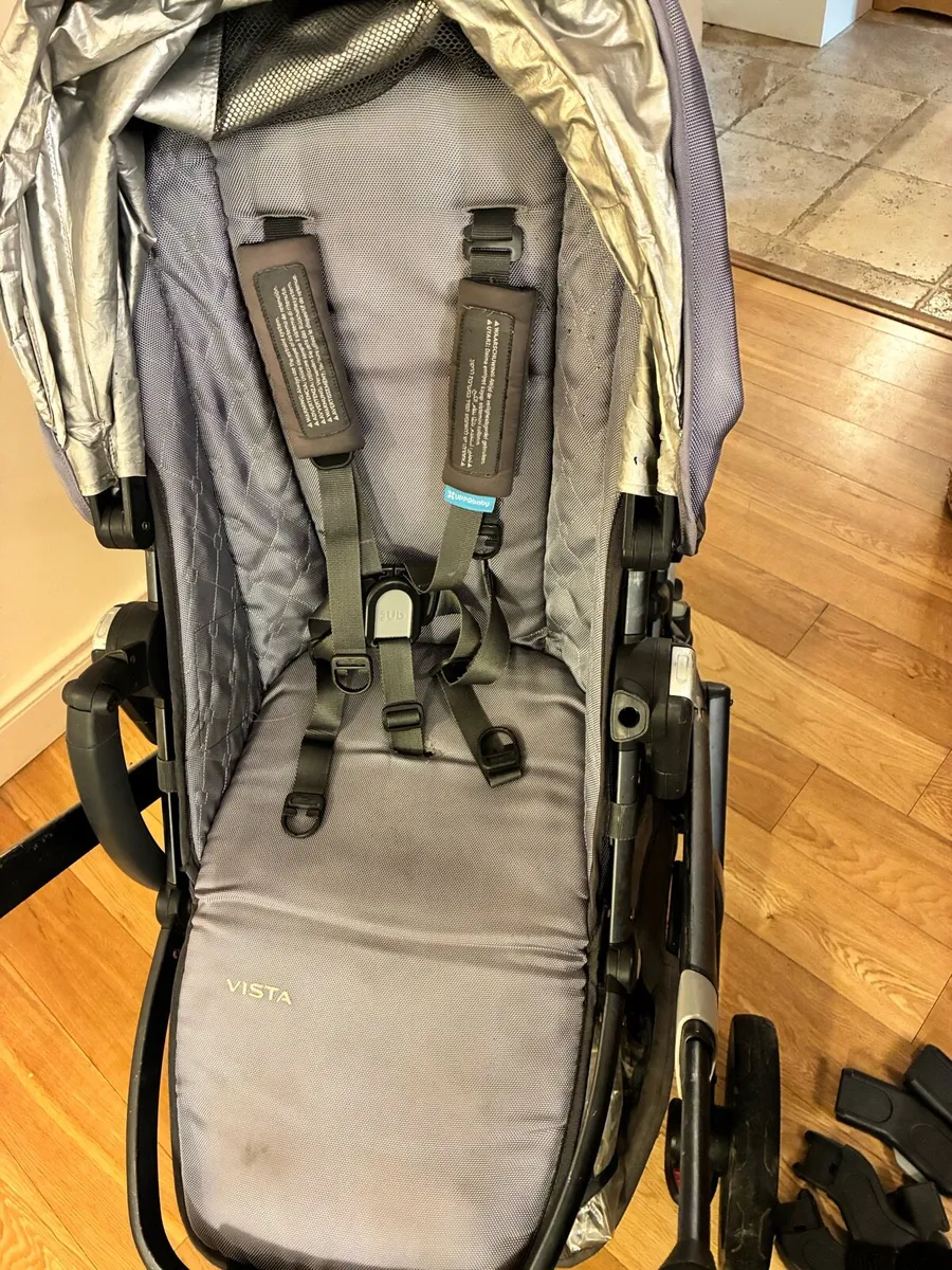 Uppababy buggy - Image 3