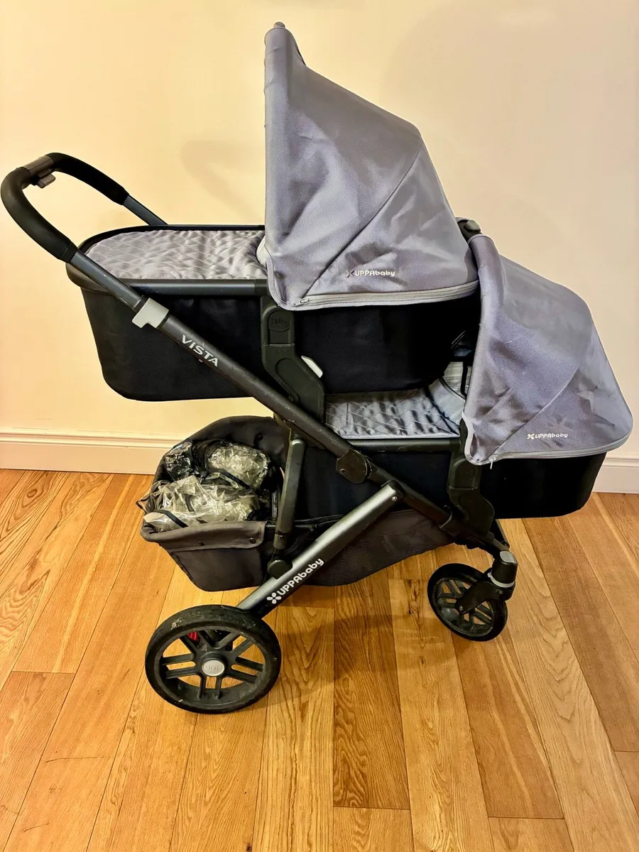Uppababy buggy - Image 4