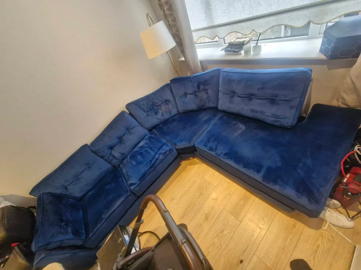 L Shaped Couch Navan Sofa Factory - Image 3