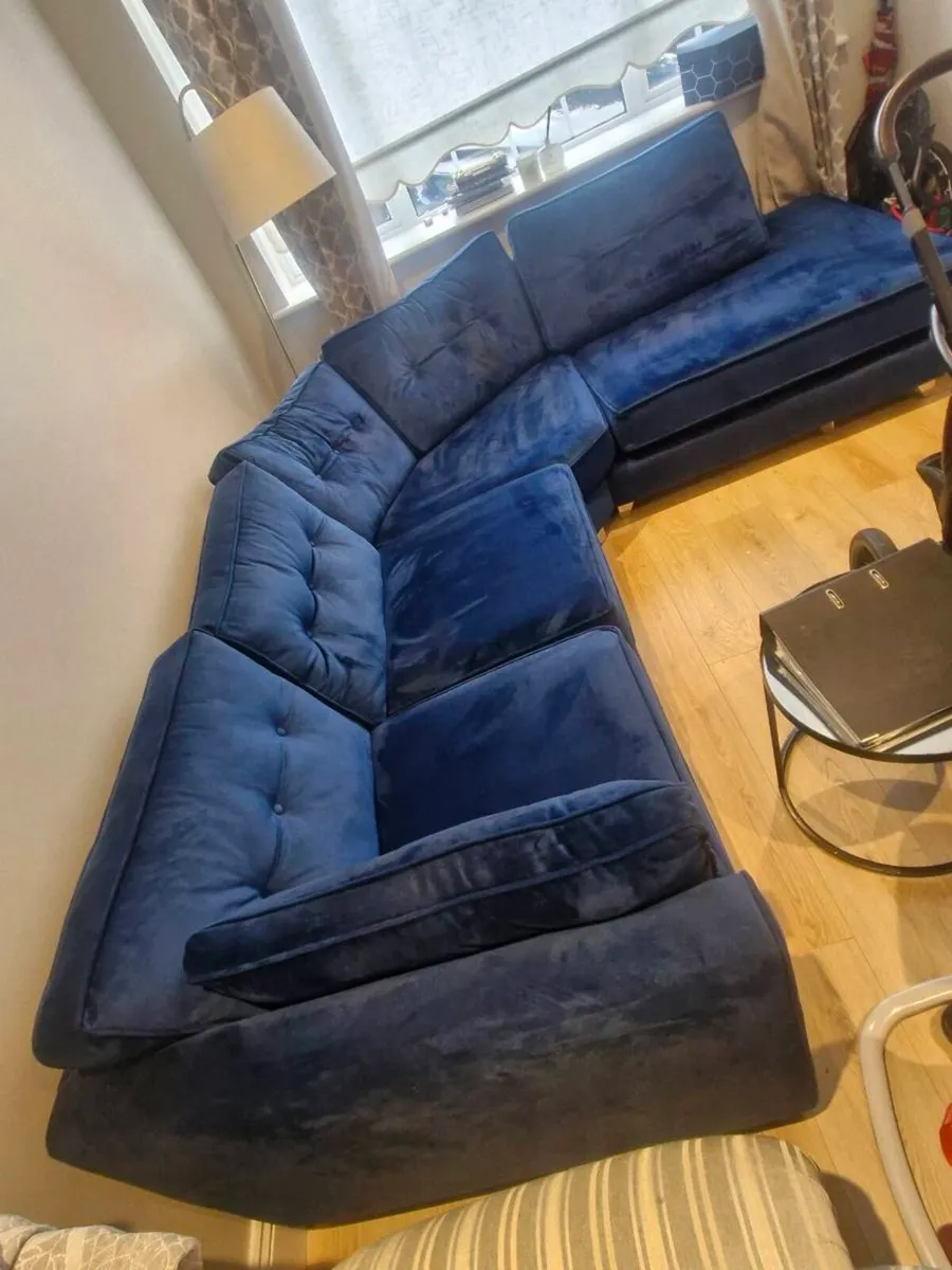 L Shaped Couch Navan Sofa Factory - Image 4